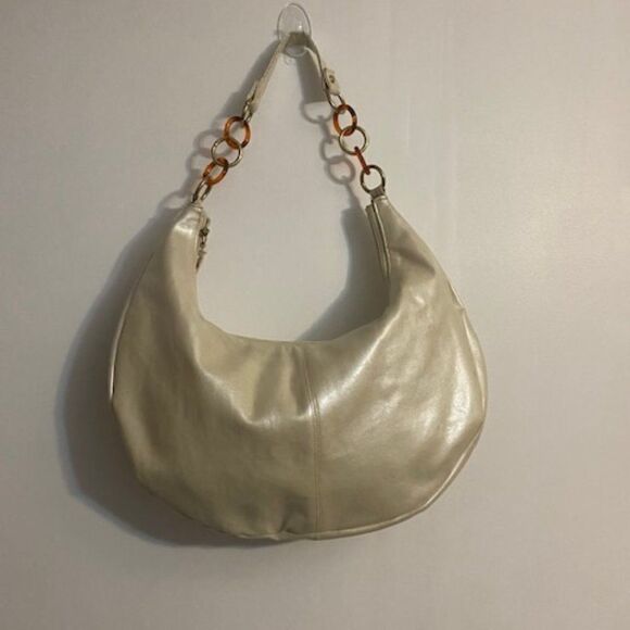 Fashion Express Off-White Hobo bag - Picture 2 of 4